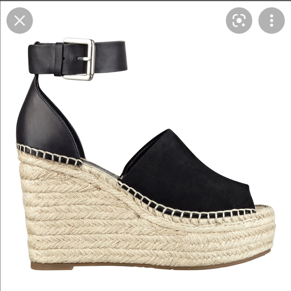 Marc Fisher sandals